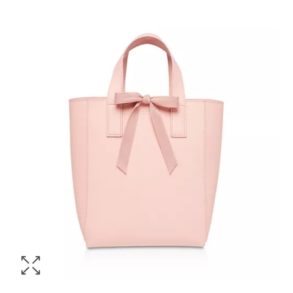 Loeffler Randall Leather Tote